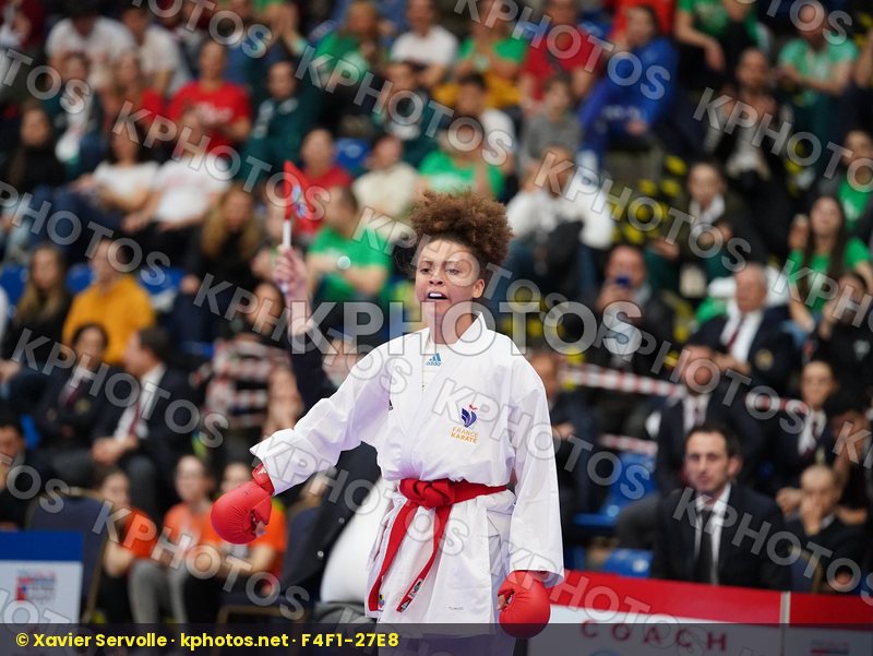 European Cadet Junior & U21 Championships Budapest 2020