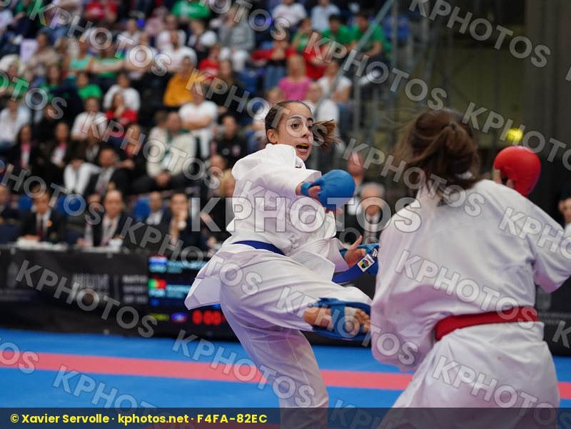European Cadet Junior & U21 Championships Budapest 2020