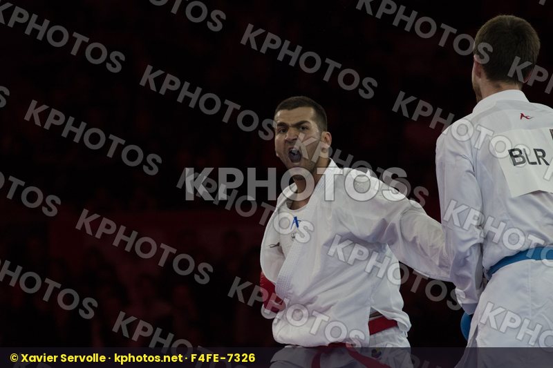 World Senior Championships Linz 2016