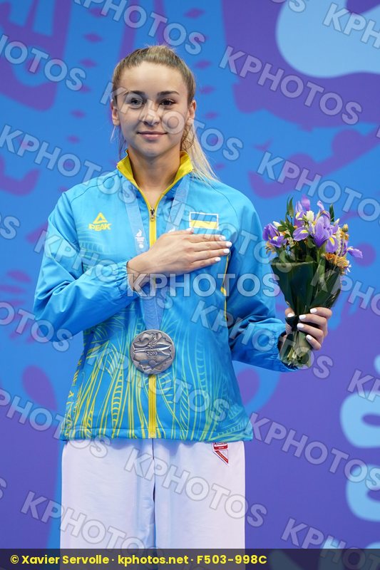 European Games Minsk 2019