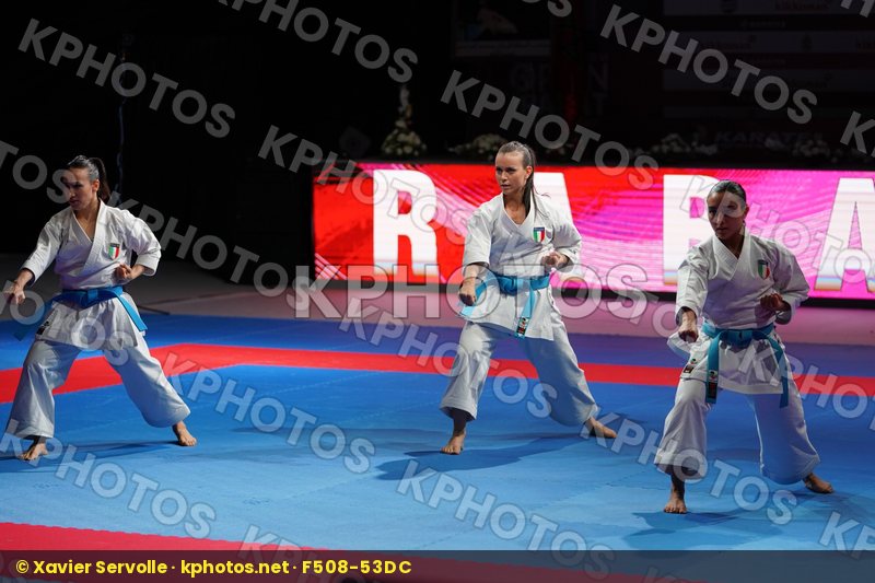 Karate 1 Premier League Rabat 2019