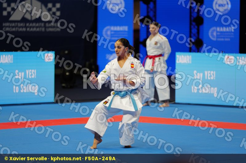 European Championships Zadar 2024