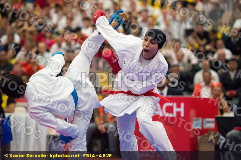 -61 kg Arawaza Egypt Japan Lotfy Giana Moriguchi Ayami U21