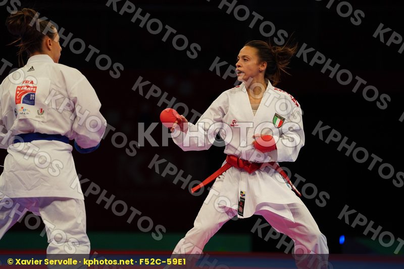 European Senior Championships Poreč 2021