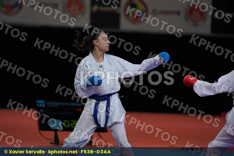 Karate 1 Premier League Istanbul 2018