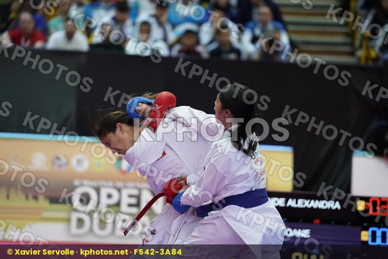Karate 1 Premier League Dubai 2018