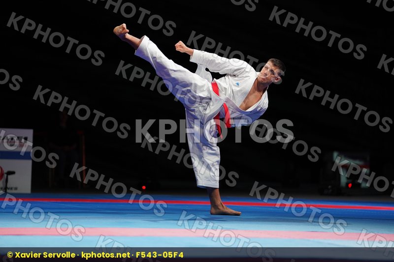 Karate 1 Premier League Rabat 2019