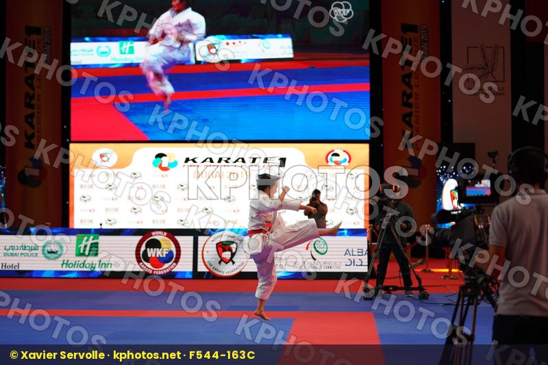 Karate 1 Premier League Dubai 2019