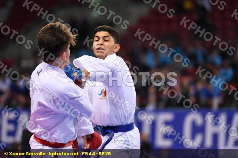 Bosnia and herzegovina Cajic Hamza Filali Mehdi France Junior ku