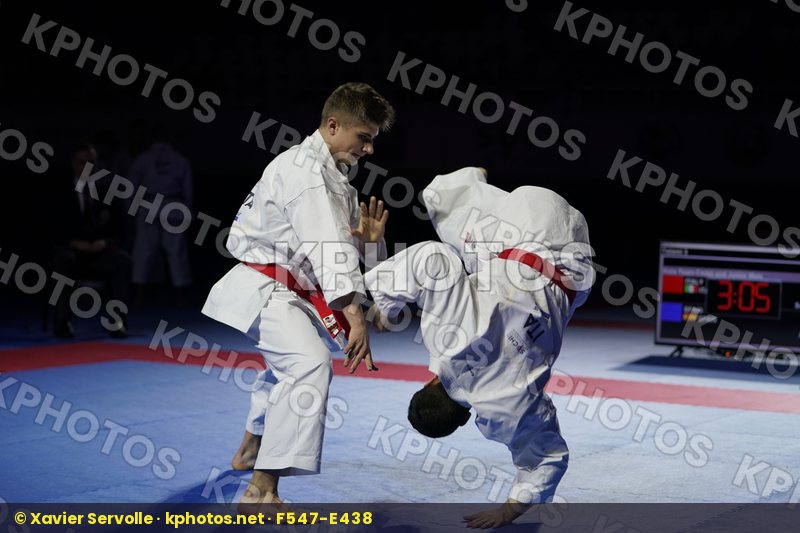 European Cadet Junior & U21 Championships Sochi 2018