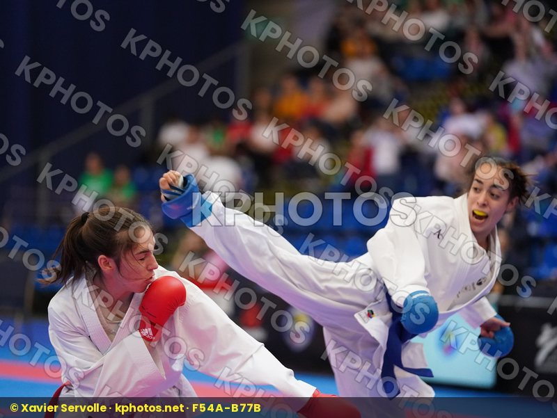 European Cadet Junior & U21 Championships Budapest 2020
