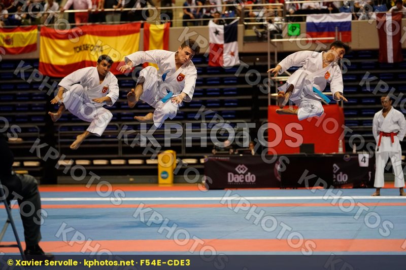 World Cadet Junior & U21 Championships Tenerife 2017