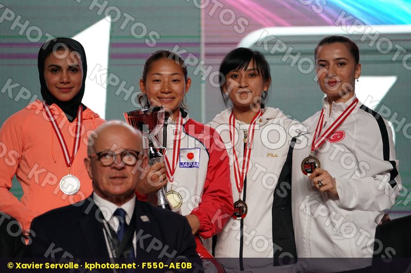 Karate 1 Series A Salzburg 2019