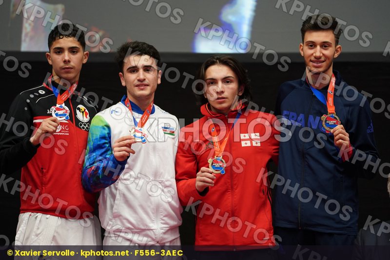 European Championships Aalborg 2019