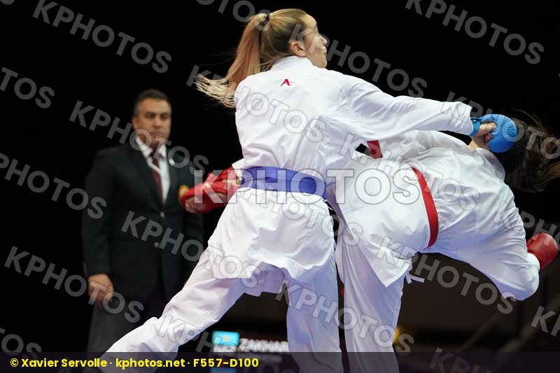 Karate 1 Series A Salzburg 2019