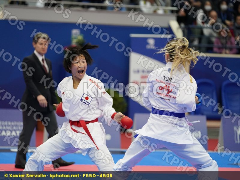 Karate 1 Premier League Paris 2020