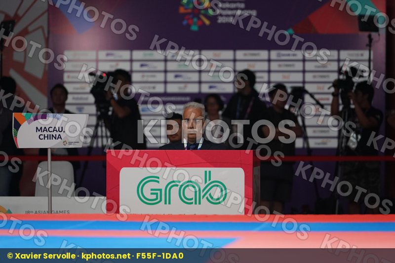 Asian Games Jakarta 2018