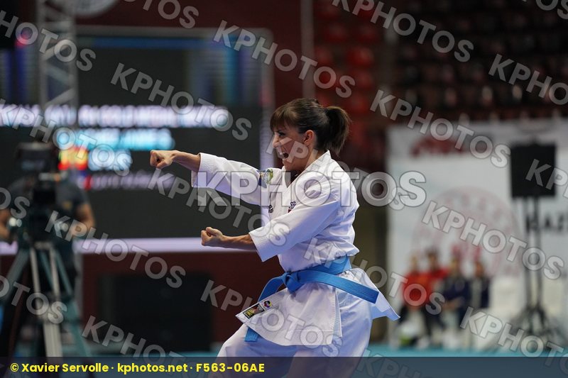 European Senior Championships Gaziantep 2022