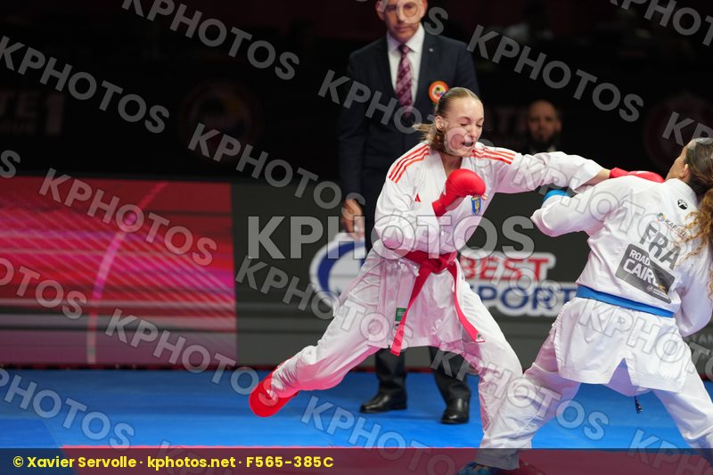 Karate 1 Premier League Rabat 2025