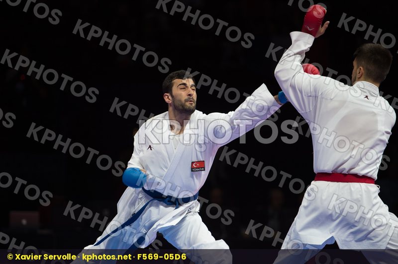 -84 Kg Aktas Ugur Bosnia And Herzegovina final kumite Male Muhov