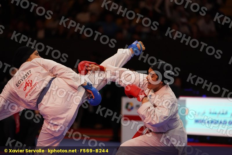 Karate 1 Premier League Dubai 2019
