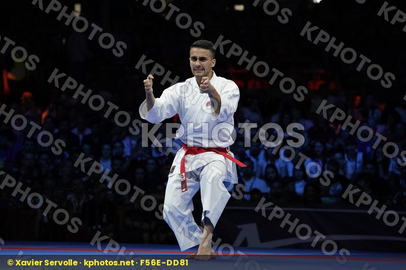 European Senior Championships Novi Sad 2018