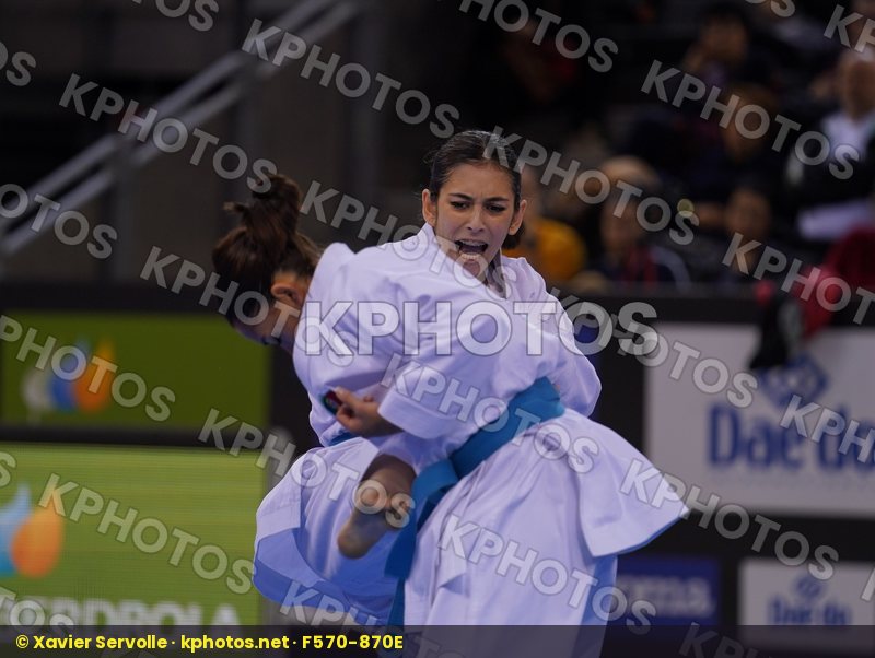 Karate 1 Premier League Madrid 2019