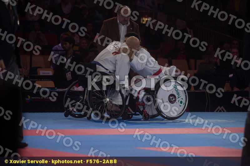 World Para-Karate Championships Linz 2016