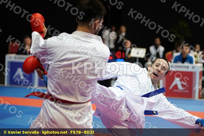 Karate 1 Premier League Rabat 2018