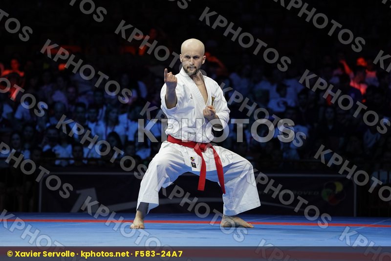 European Senior Championships Novi Sad 2018