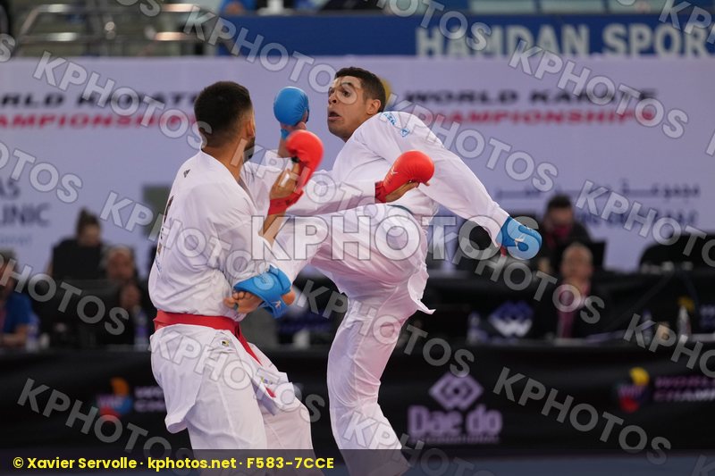 World Senior Championships Dubai 2021