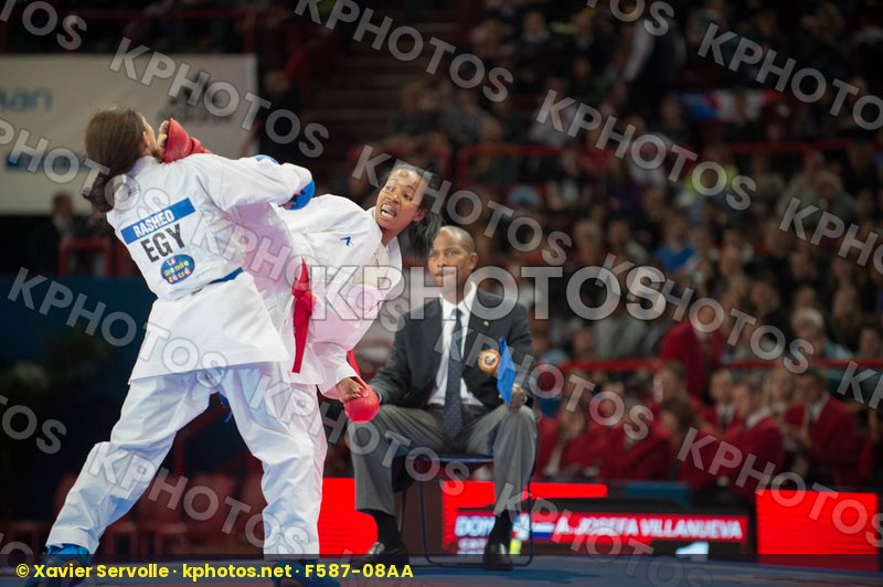 World Senior Championships Paris 2012