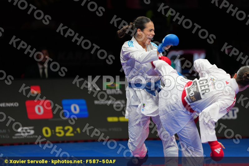 Karate 1 Premier League Rabat 2025