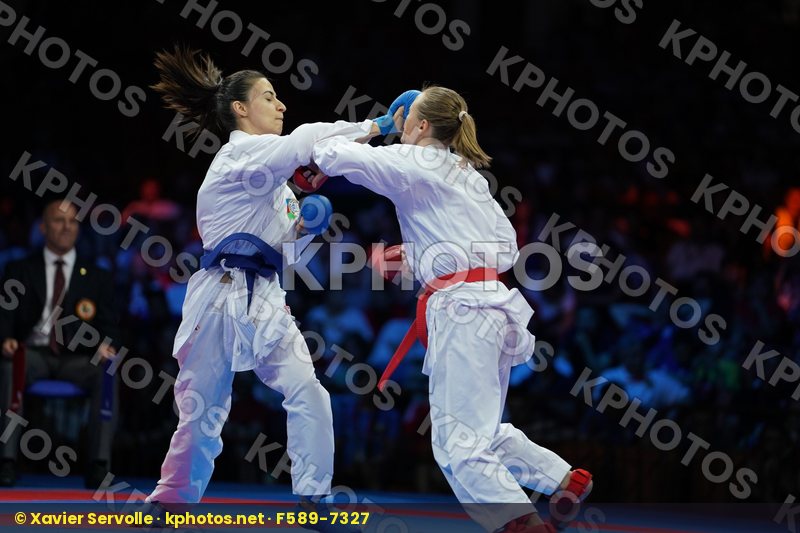 European Senior Championships Novi Sad 2018