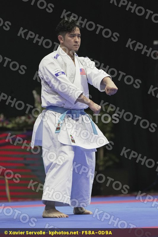 Karate 1 Premier League Rabat 2022