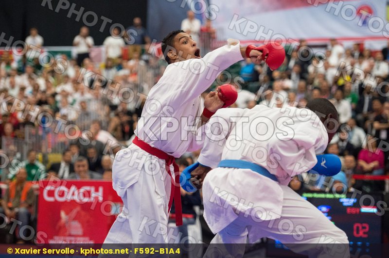 76+ kg Ahmed Aly Arawaza Egypt Hamedi Tareg Junior Saudi Arabia