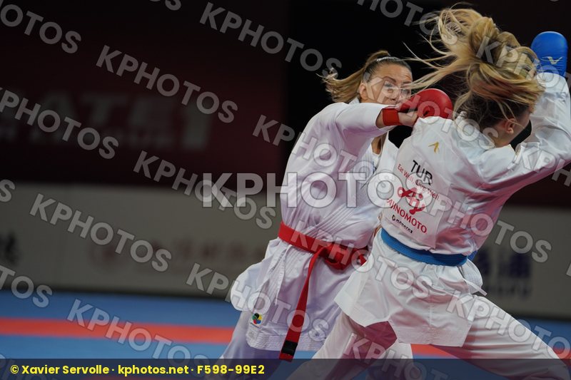 Karate 1 Premier League Shanghai 2019