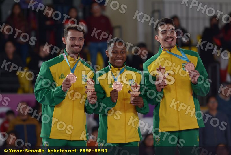 Pan American Games Lima 2019