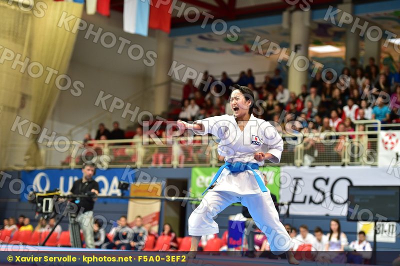 female kata no iwamoto emiri shimizu kiyou japan japan