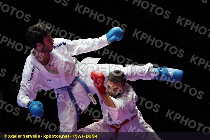 Karate 1 Series A Salzburg 2019