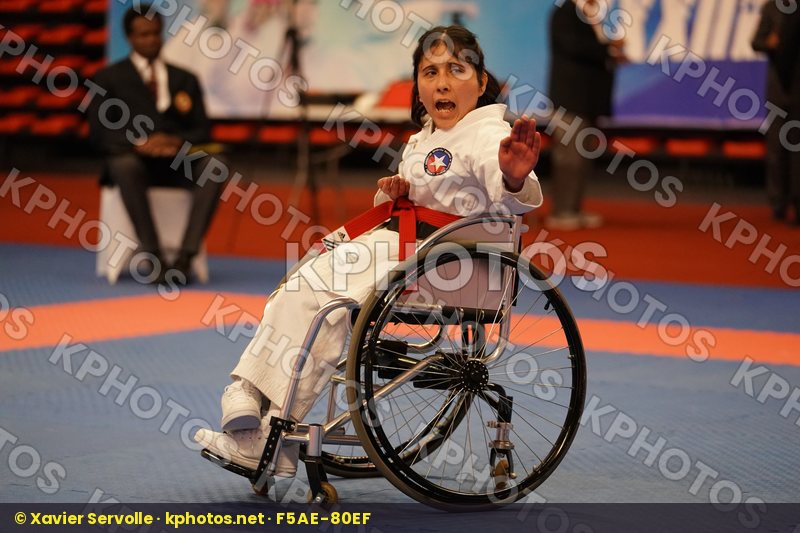 Pan American Championships Santiago 2018
