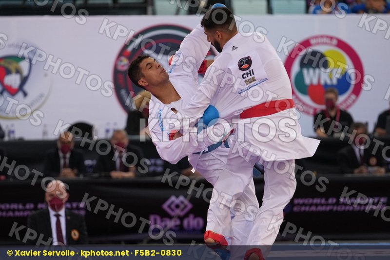 World Senior Championships Dubai 2021