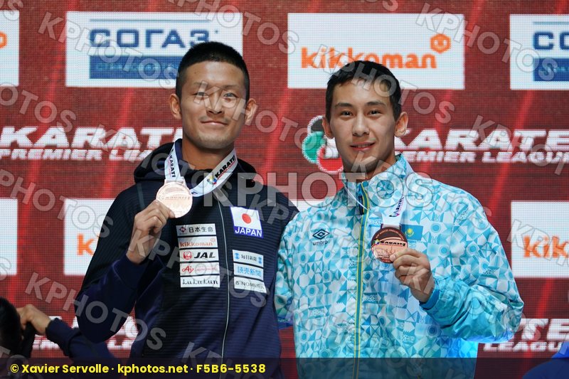 Karate 1 Premier League Moscow 2019