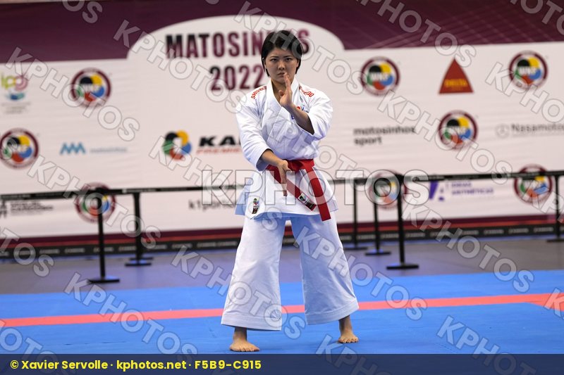 Karate 1 Premier League Porto 2022