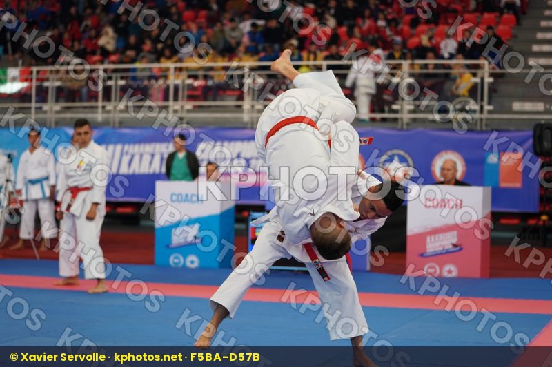Pan American Championships Santiago 2018