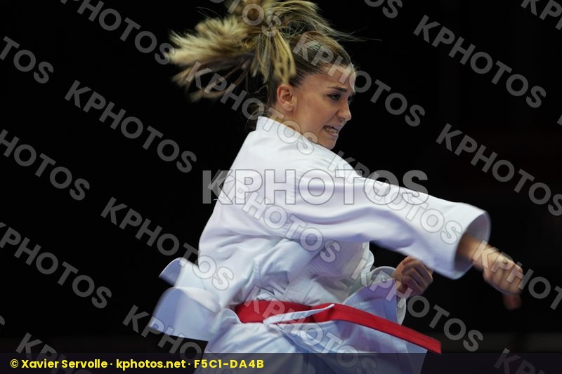 Karate 1 Series A Salzburg 2019