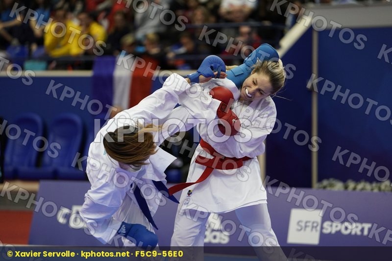 Karate 1 Premier League Paris 2018