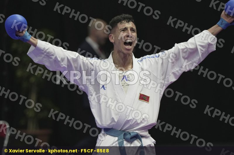 Karate 1 Premier League Rabat 2022