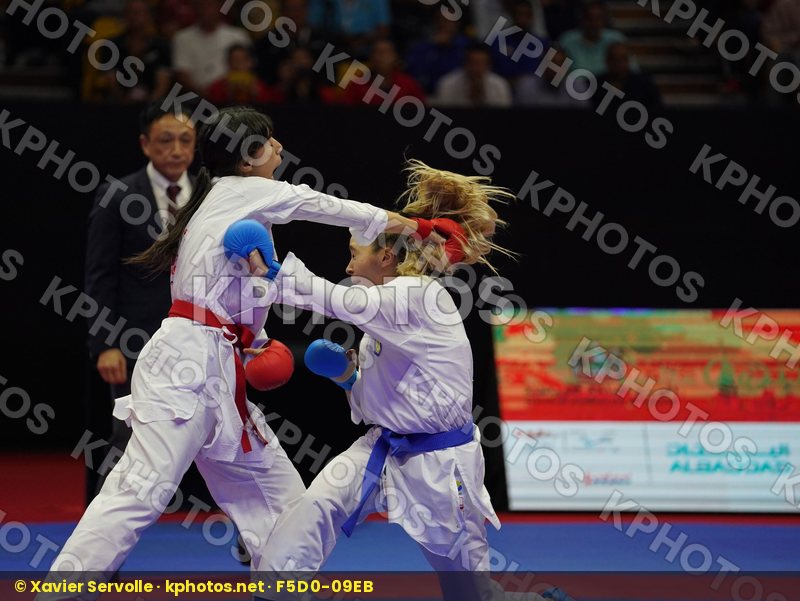 Karate 1 Premier League Dubai 2020