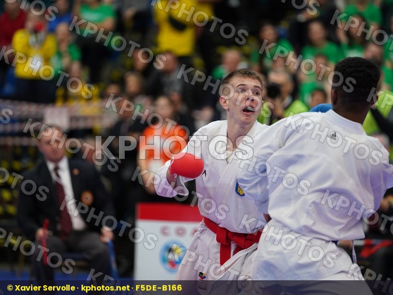 European Cadet Junior & U21 Championships Budapest 2020